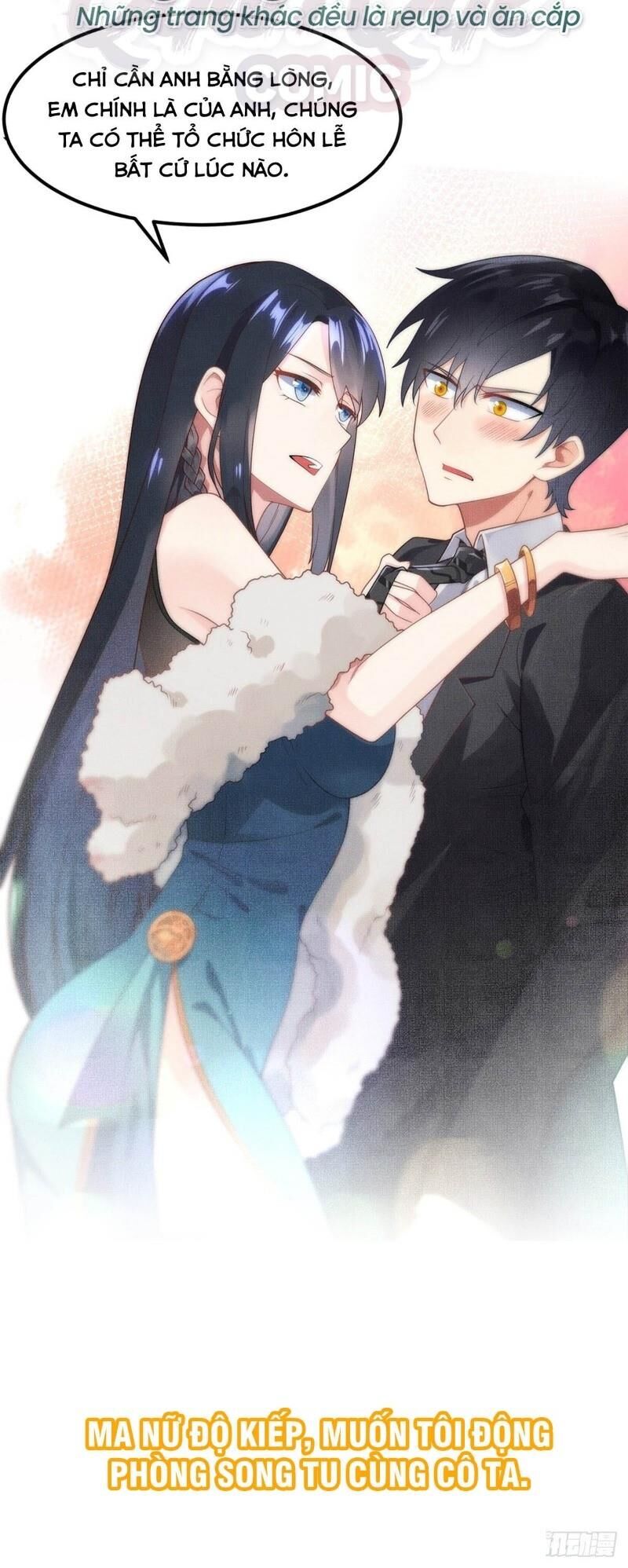 Vạn Hồn Hào Tế Chapter 0 - Trang 2