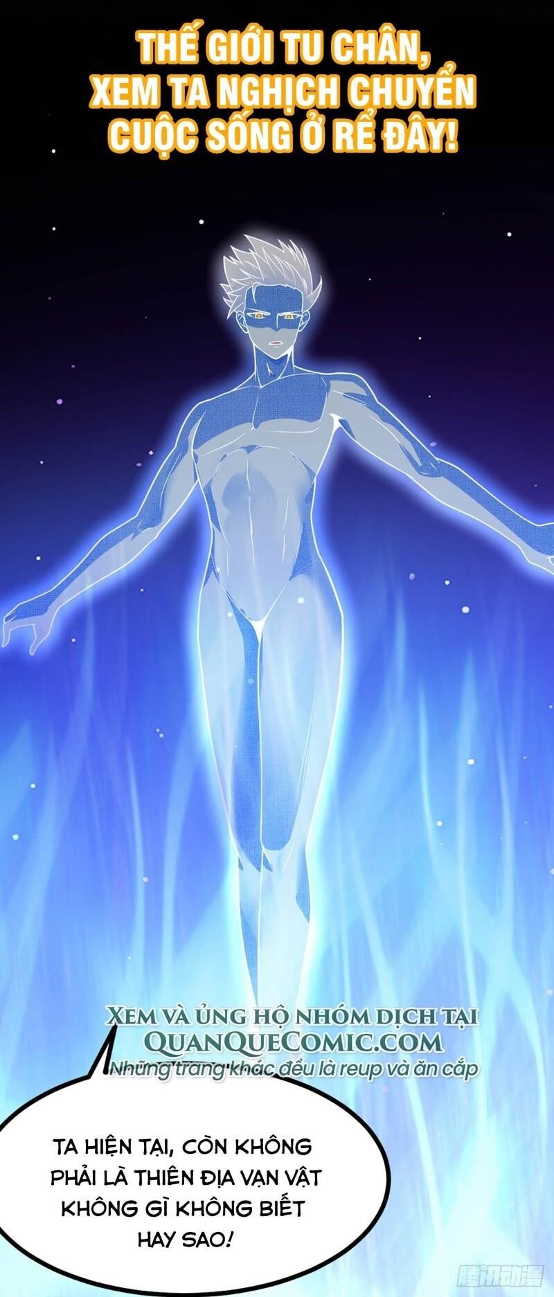 Vạn Hồn Hào Tế Chapter 0 - Trang 2