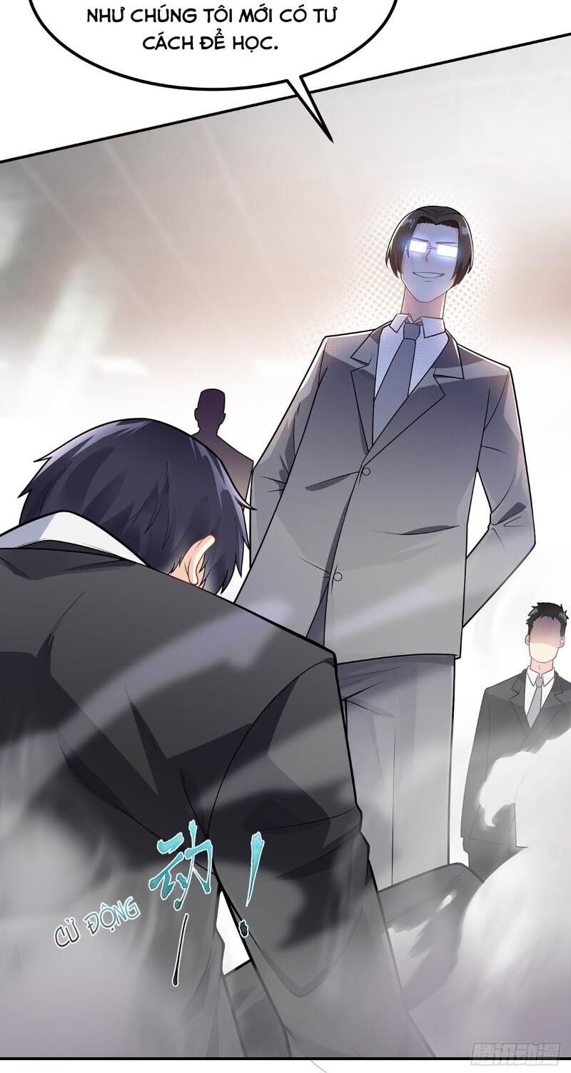 Vạn Hồn Hào Tế Chapter 1 - Trang 2