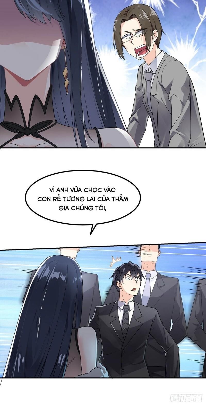 Vạn Hồn Hào Tế Chapter 1 - Trang 2