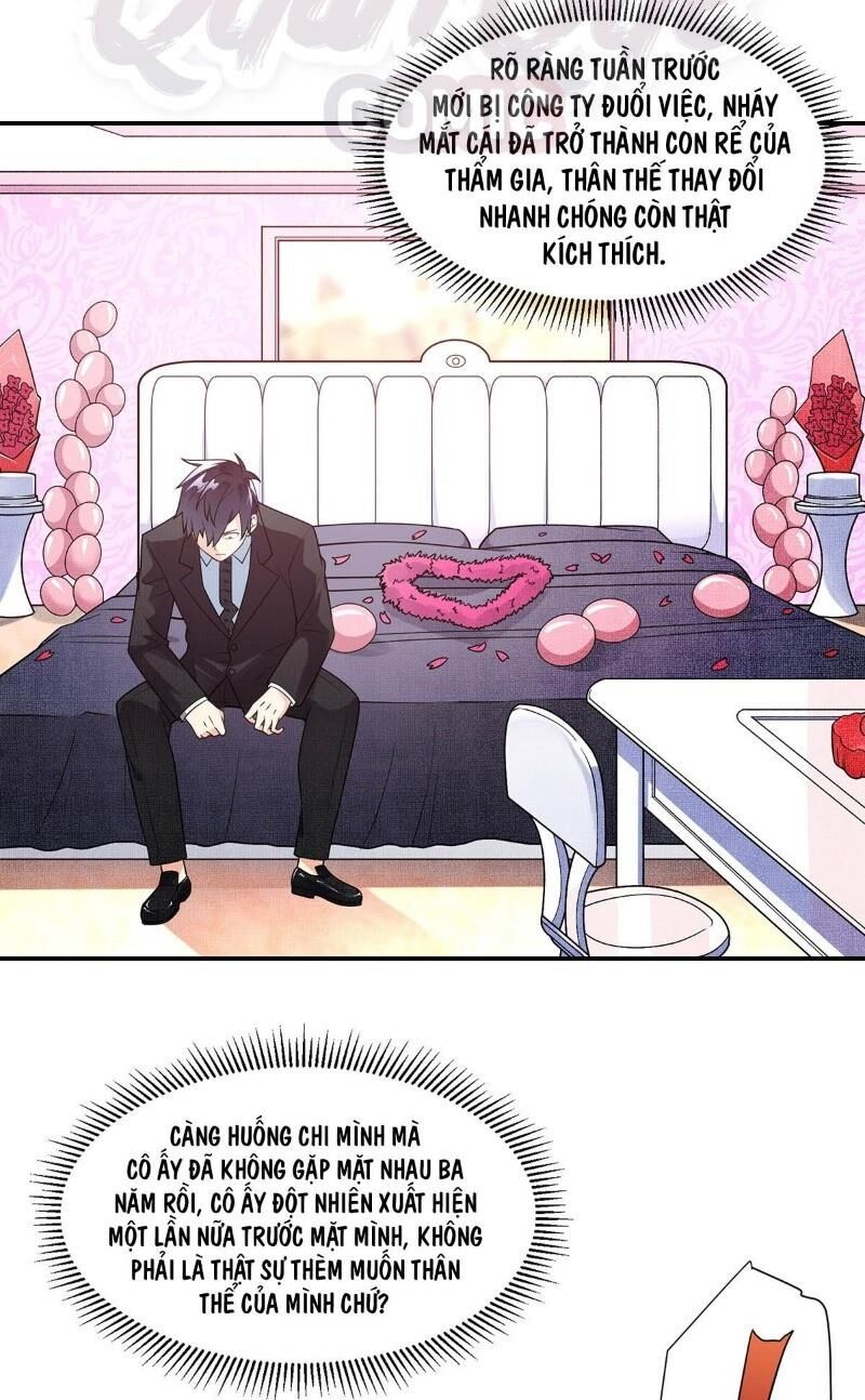 Vạn Hồn Hào Tế Chapter 1 - Trang 2