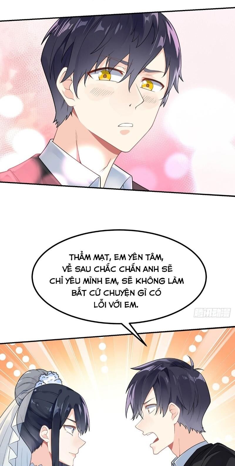 Vạn Hồn Hào Tế Chapter 1 - Trang 2