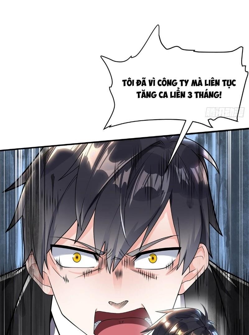 Vạn Hồn Hào Tế Chapter 1 - Trang 2