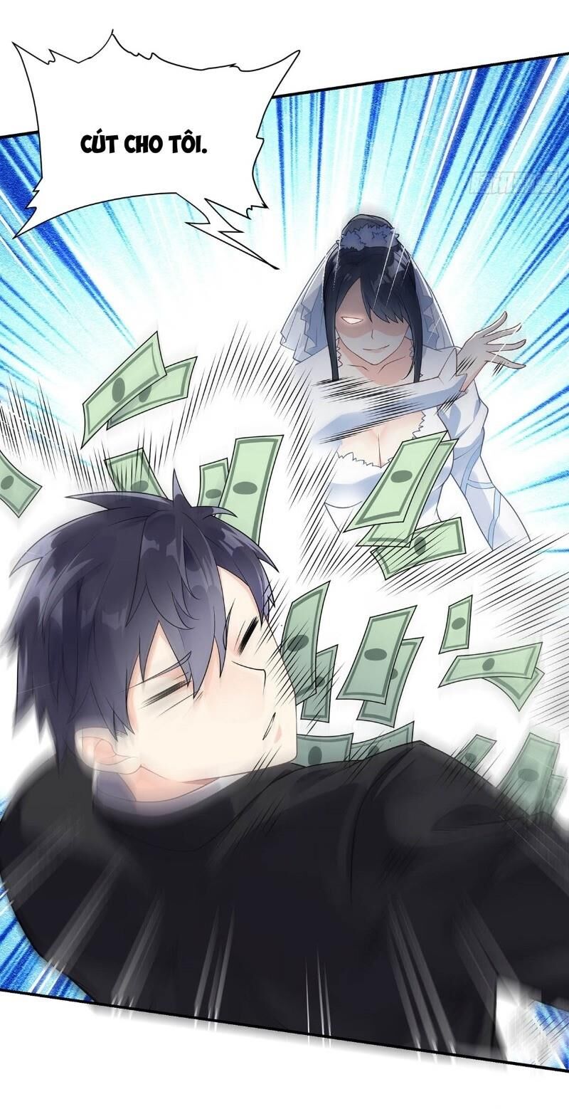 Vạn Hồn Hào Tế Chapter 1 - Trang 2