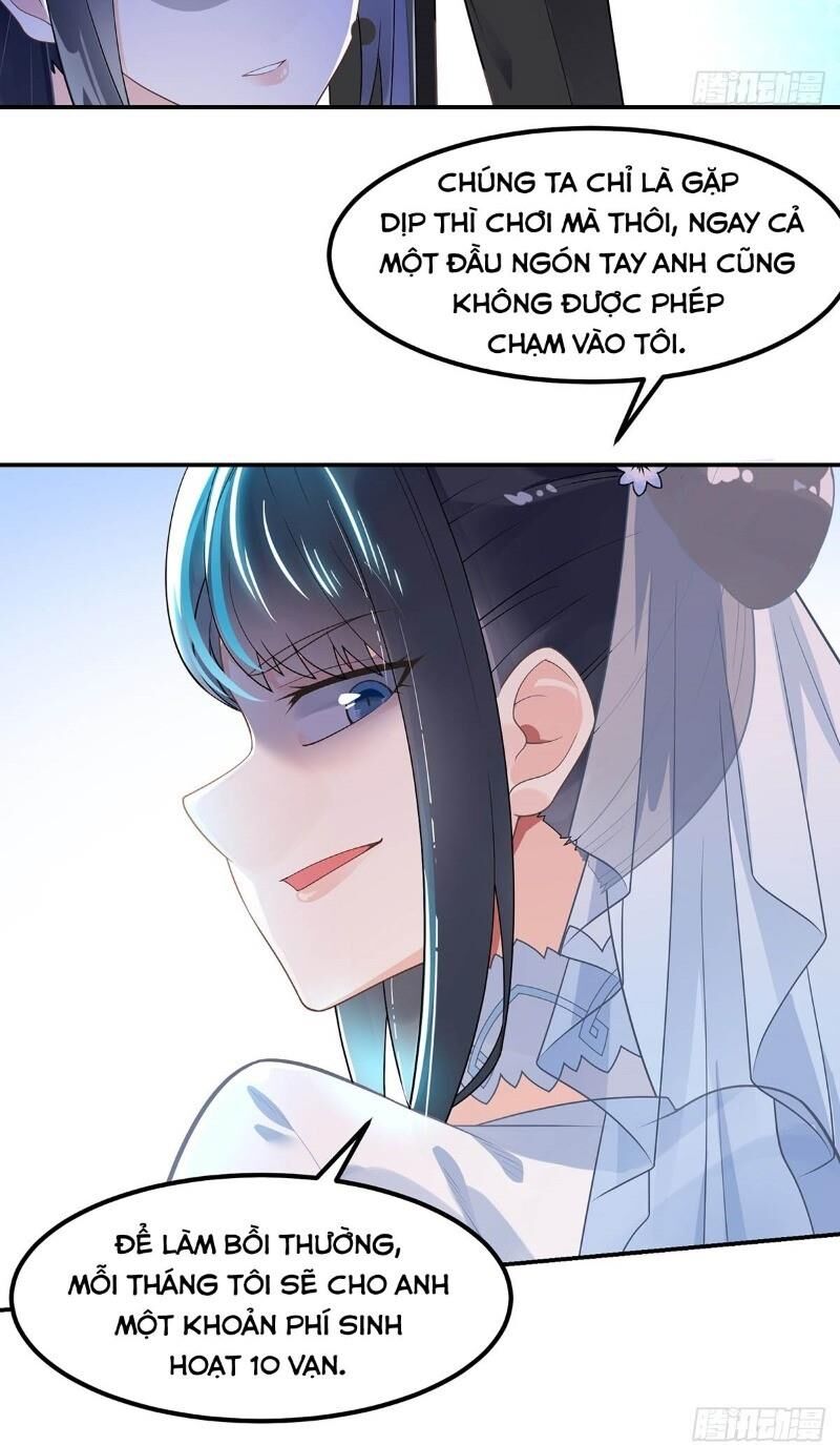 Vạn Hồn Hào Tế Chapter 1 - Trang 2