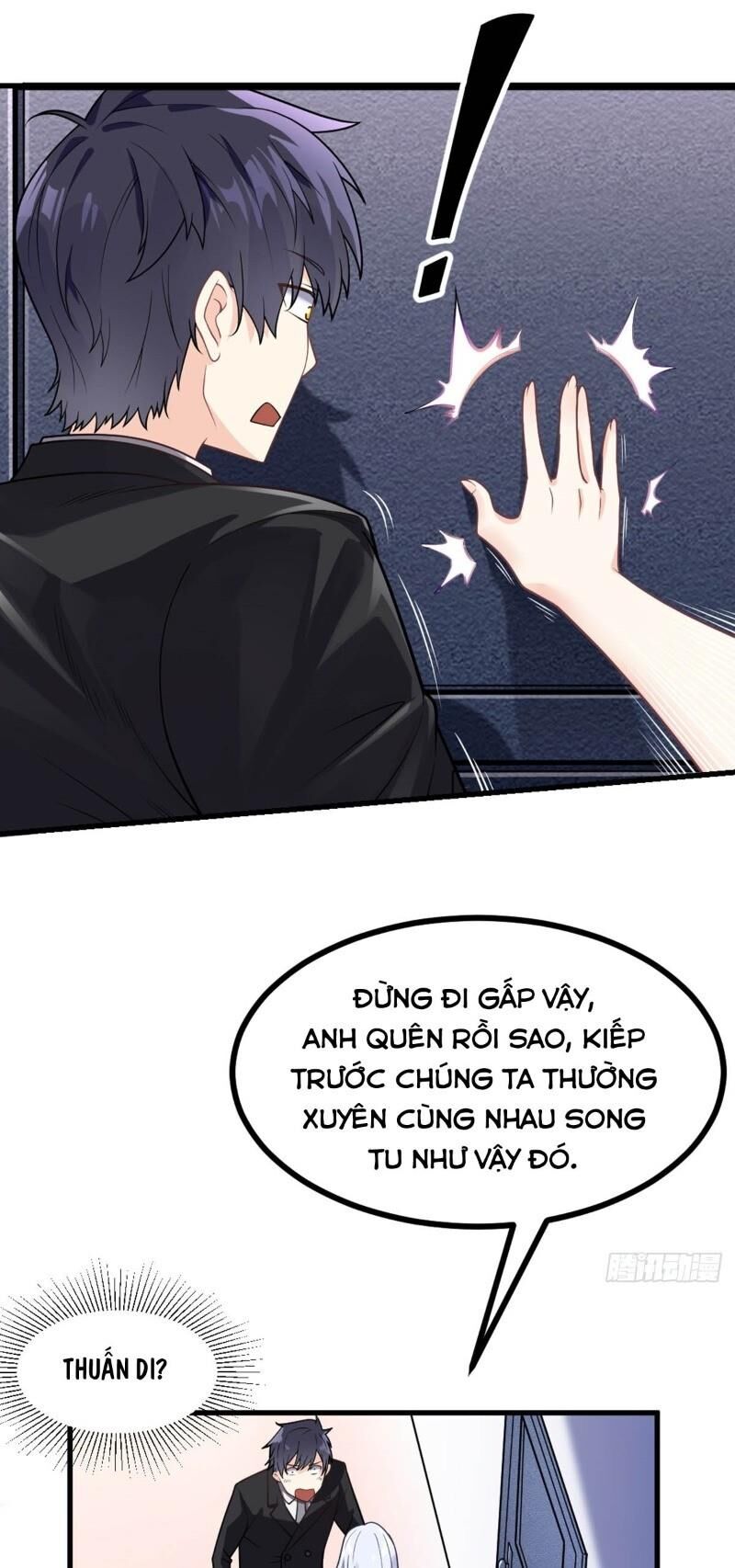 Vạn Hồn Hào Tế Chapter 1 - Trang 2