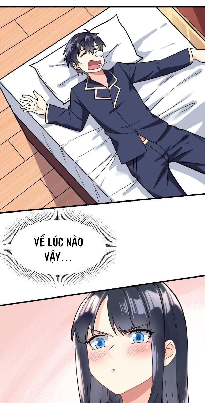 Vạn Hồn Hào Tế Chapter 10 - Trang 2