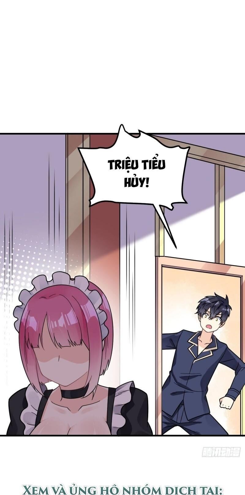 Vạn Hồn Hào Tế Chapter 10 - Trang 2