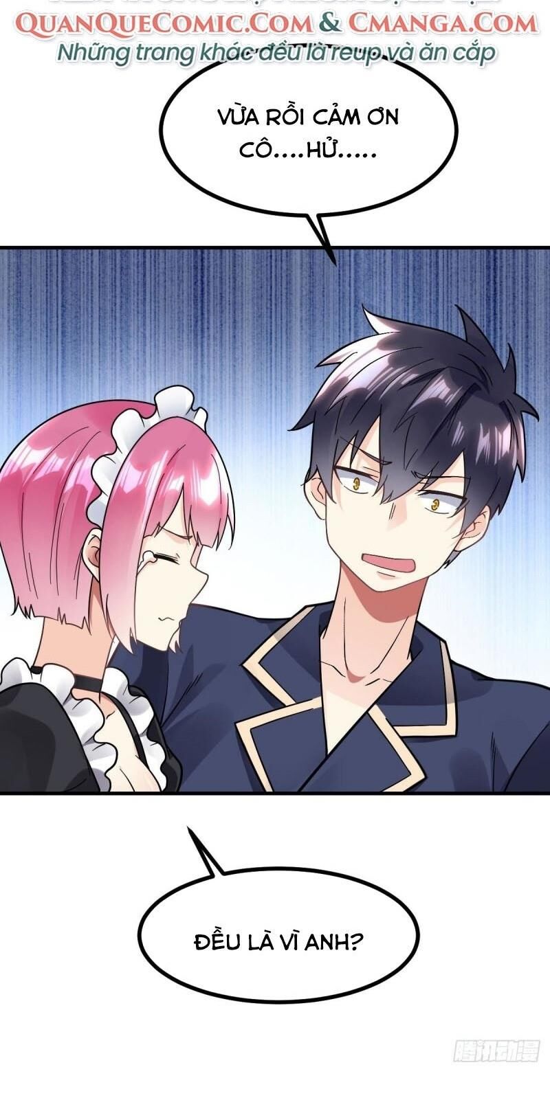 Vạn Hồn Hào Tế Chapter 10 - Trang 2