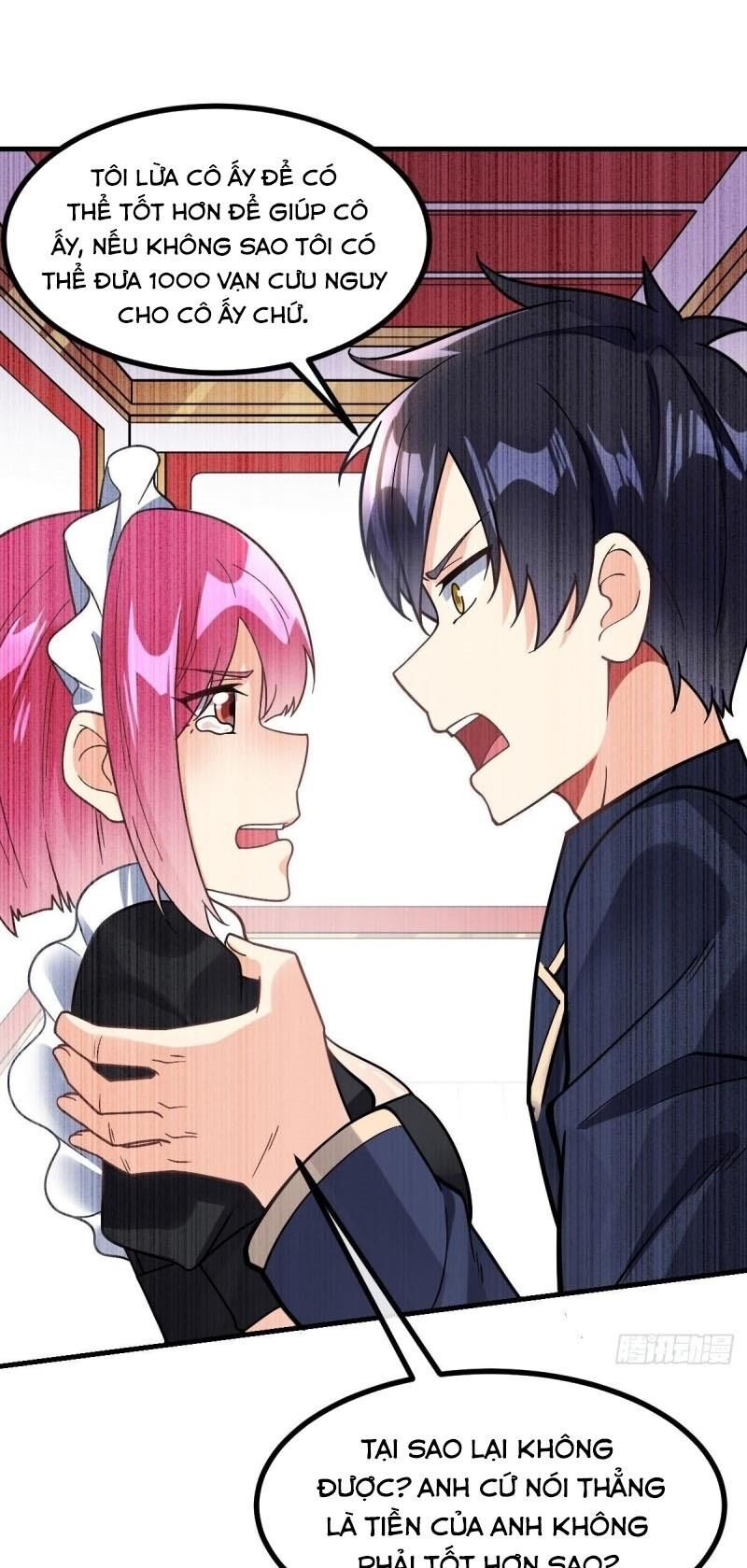 Vạn Hồn Hào Tế Chapter 10 - Trang 2