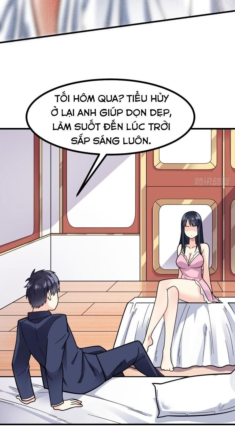 Vạn Hồn Hào Tế Chapter 10 - Trang 2