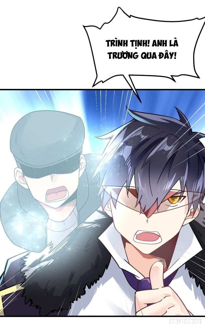 Vạn Hồn Hào Tế Chapter 11 - Trang 2