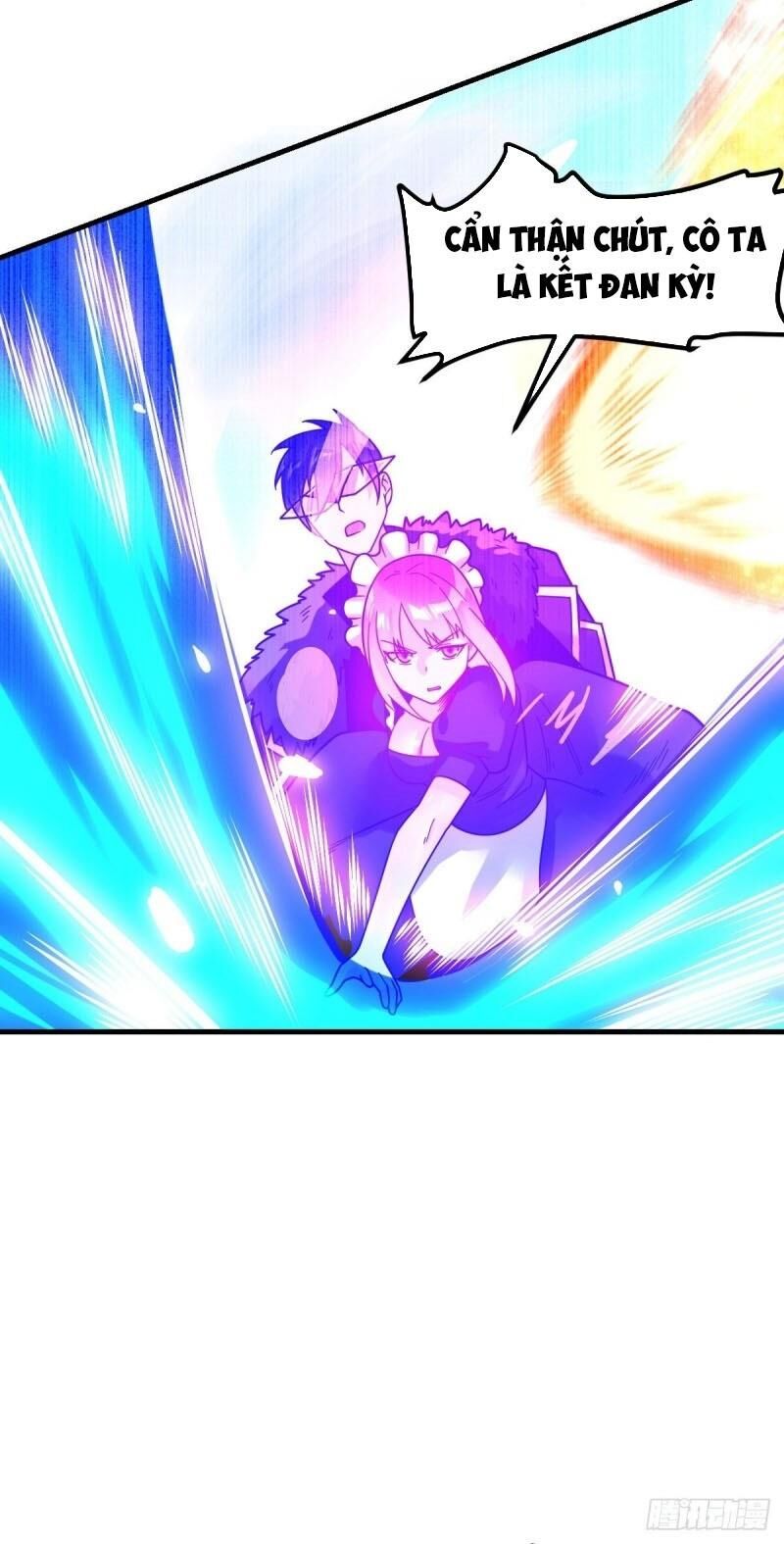 Vạn Hồn Hào Tế Chapter 11 - Trang 2