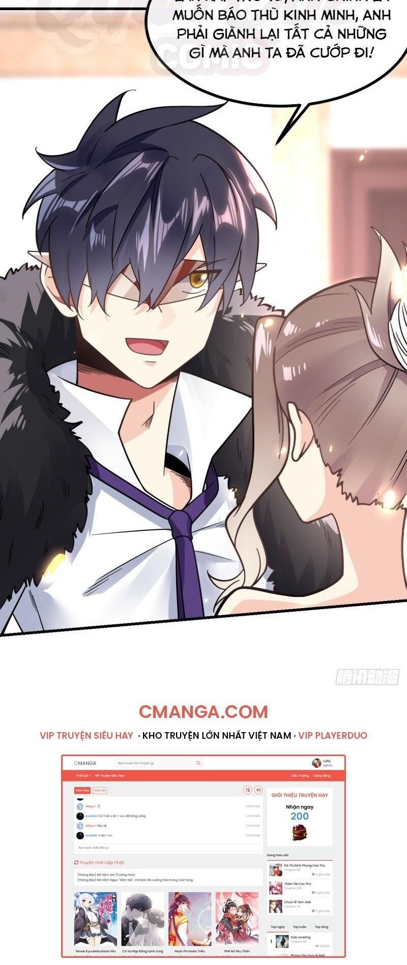 Vạn Hồn Hào Tế Chapter 11 - Trang 2