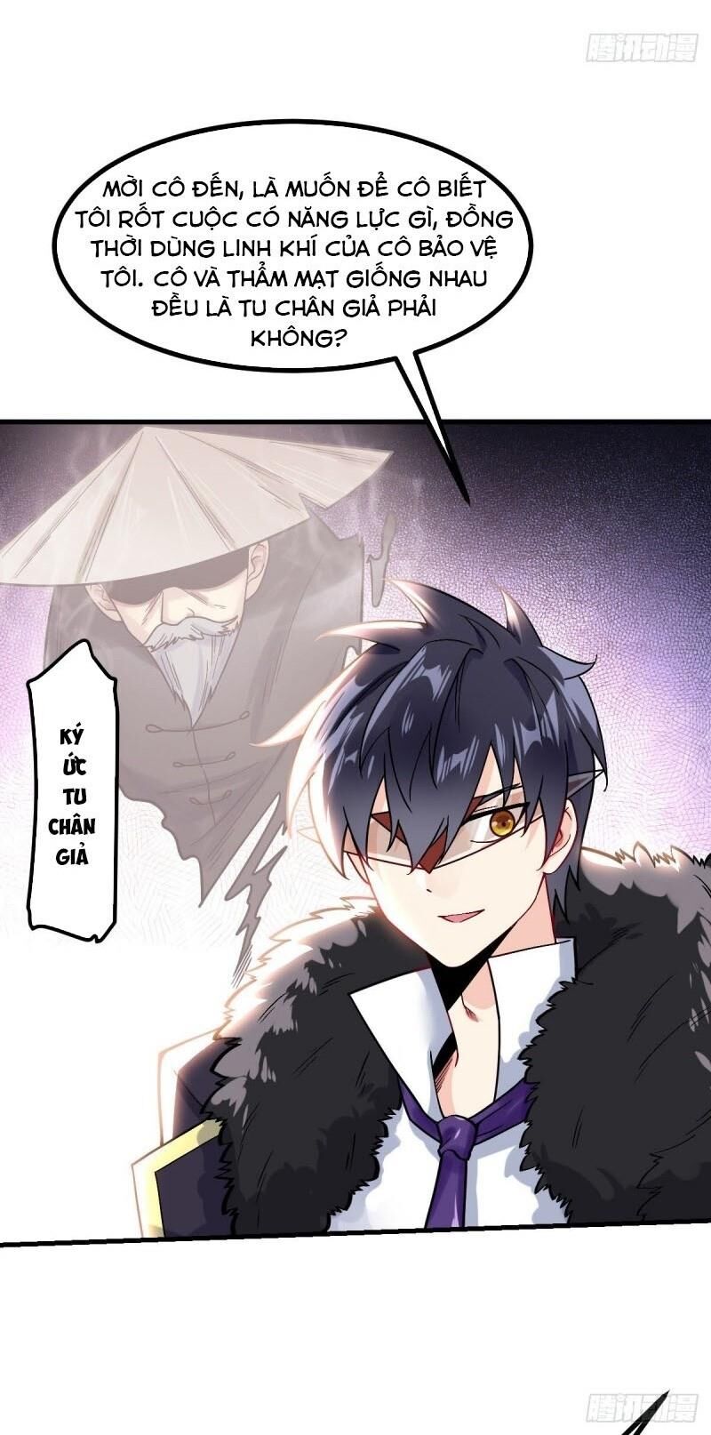 Vạn Hồn Hào Tế Chapter 11 - Trang 2