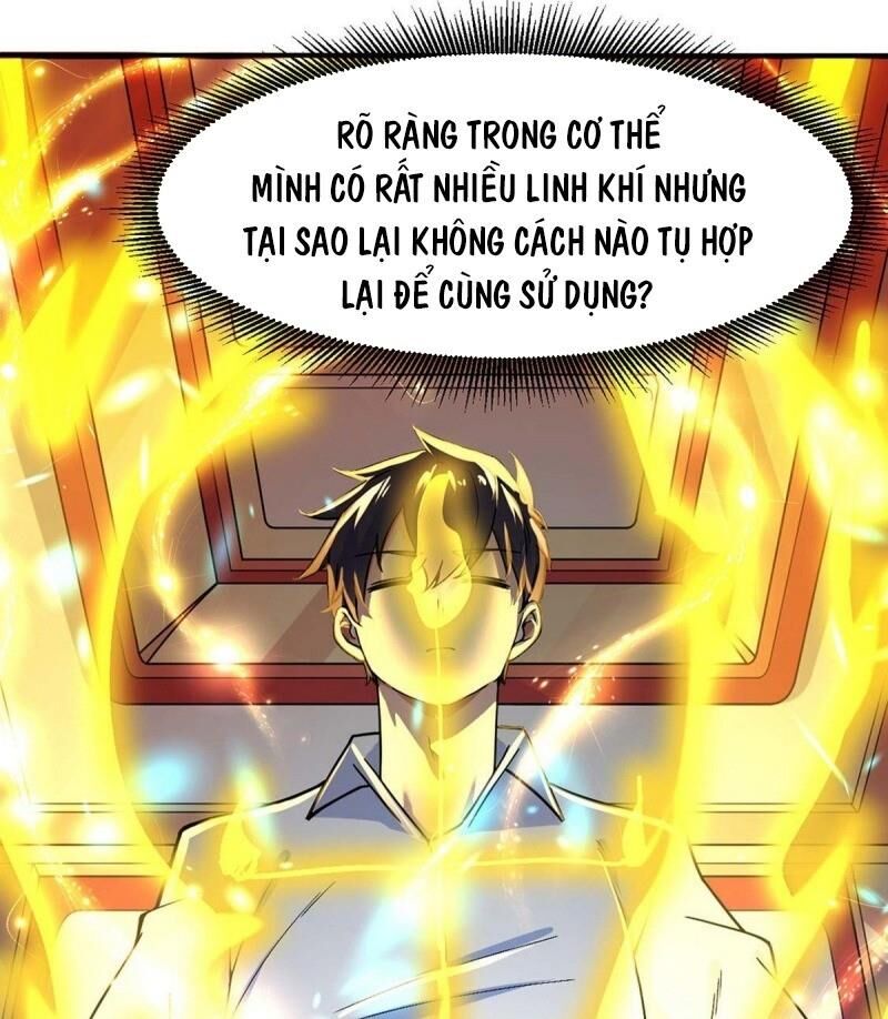 Vạn Hồn Hào Tế Chapter 13 - Trang 2
