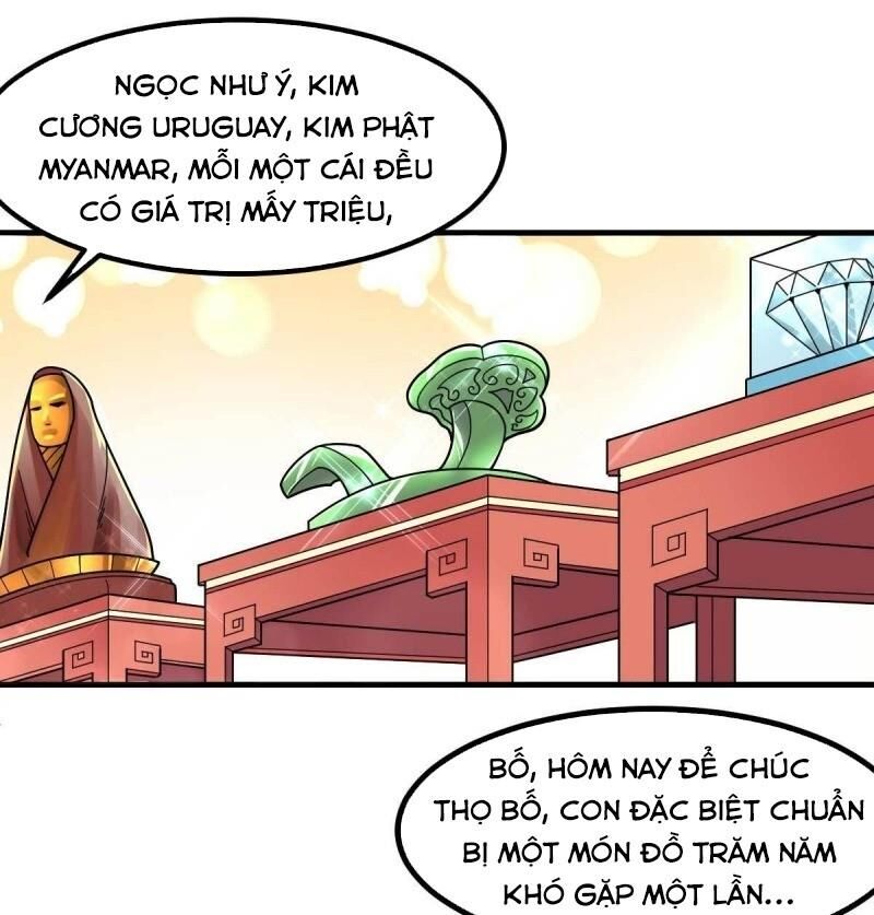 Vạn Hồn Hào Tế Chapter 13 - Trang 2