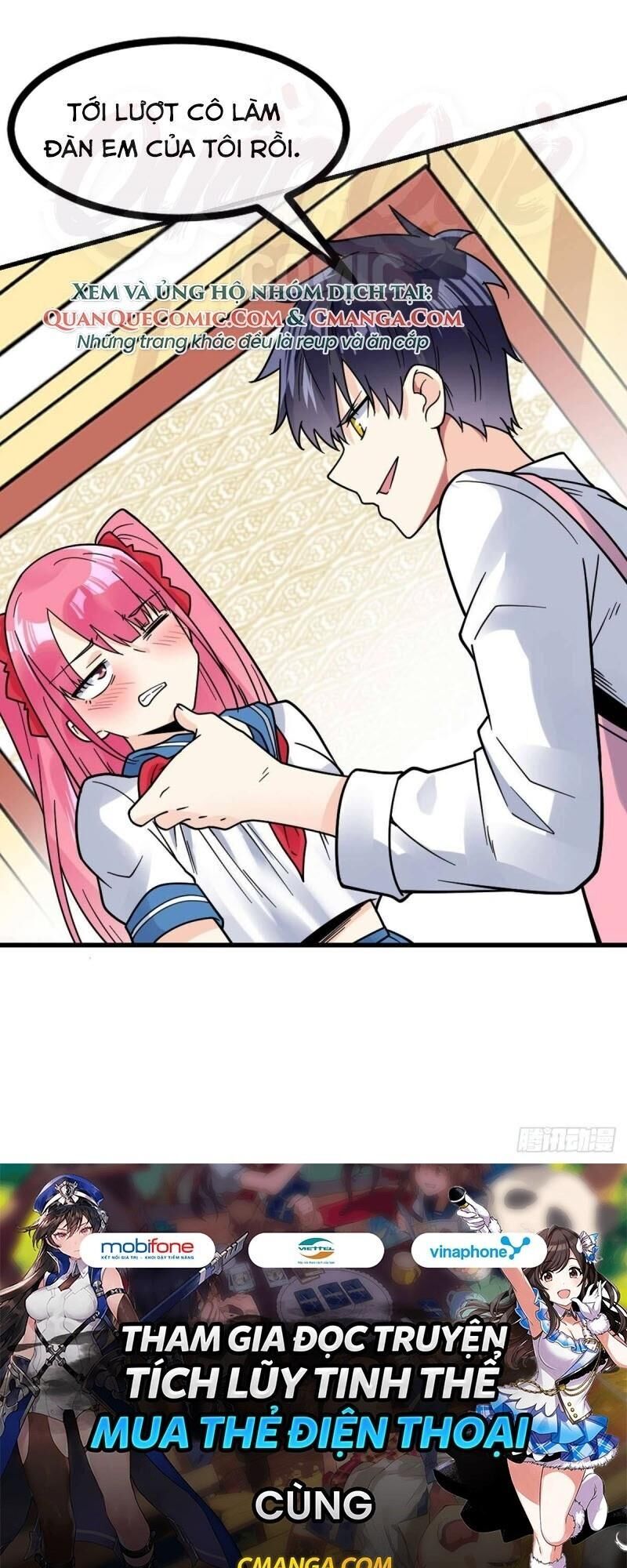 Vạn Hồn Hào Tế Chapter 16 - Trang 2