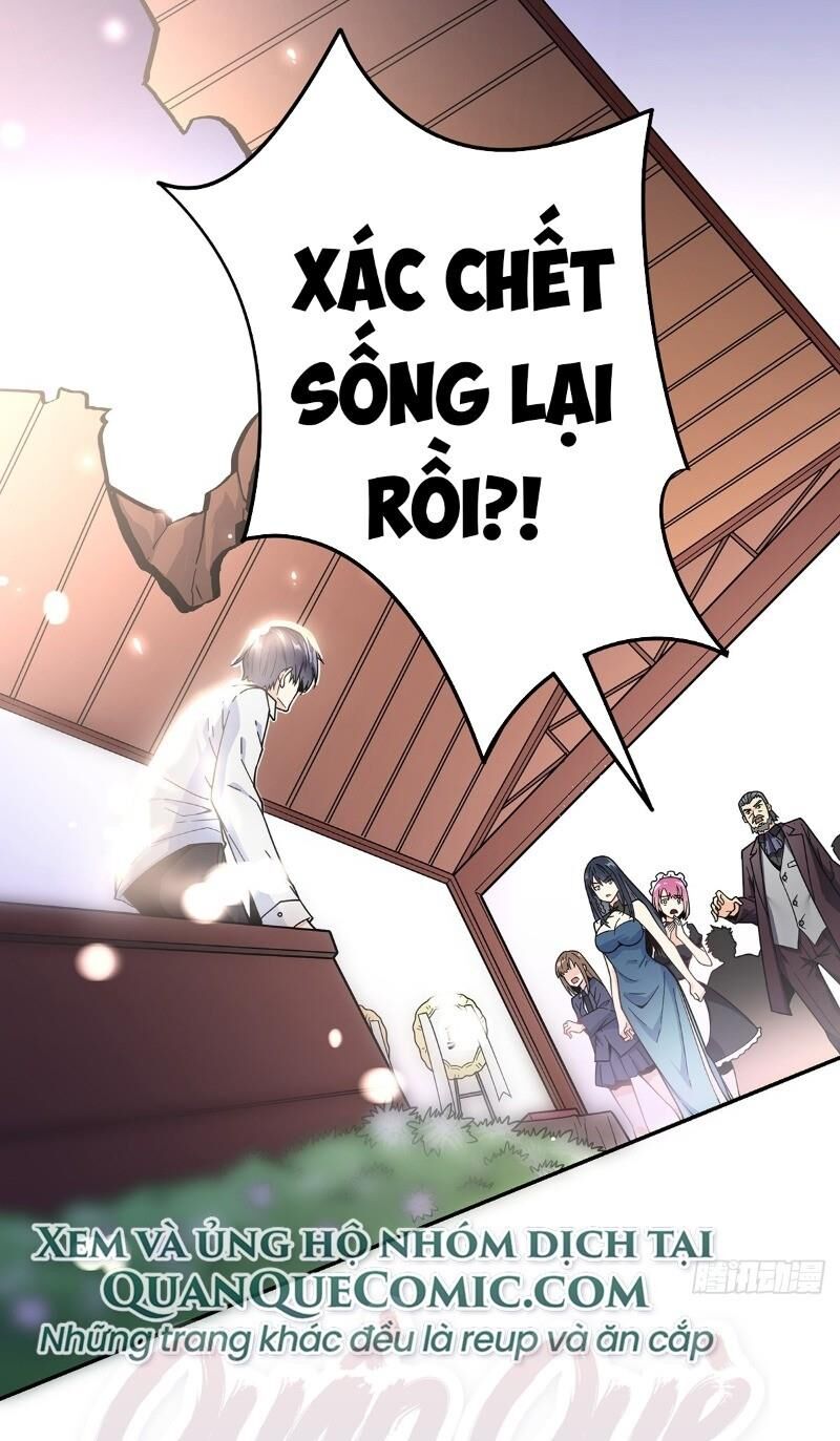 Vạn Hồn Hào Tế Chapter 2 - Trang 2