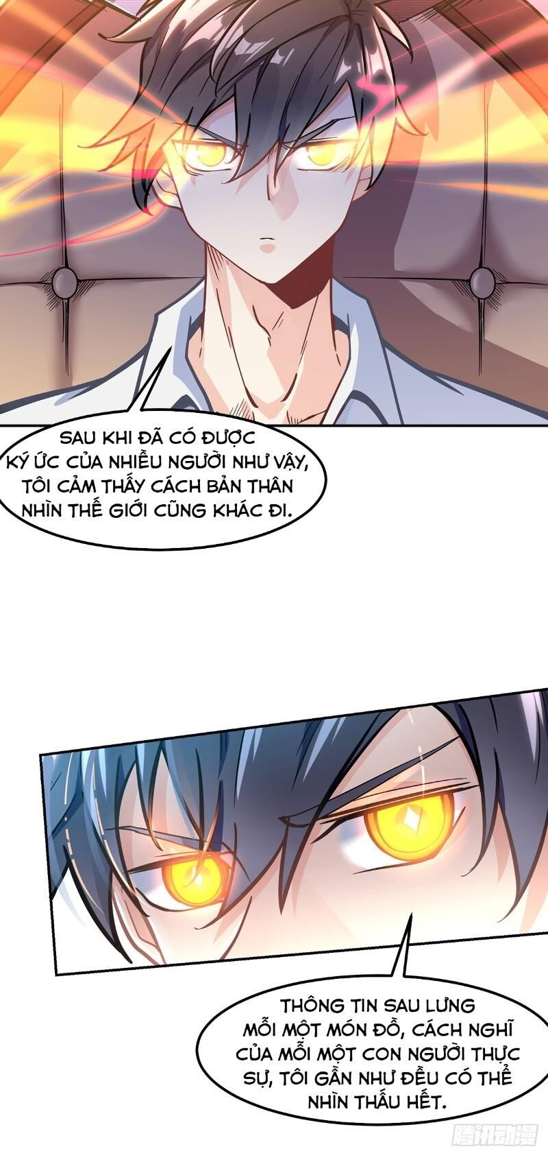 Vạn Hồn Hào Tế Chapter 2 - Trang 2