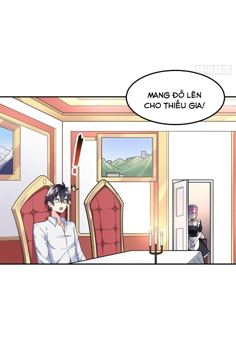 Vạn Hồn Hào Tế Chapter 2 - Trang 2