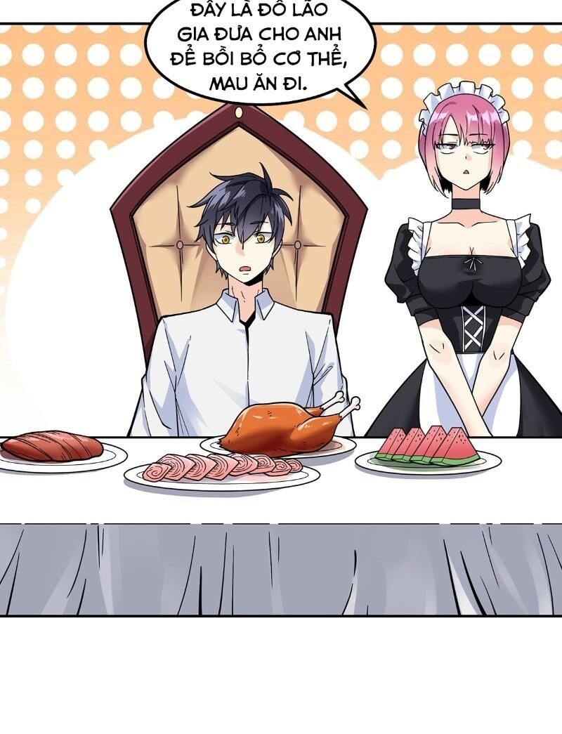 Vạn Hồn Hào Tế Chapter 2 - Trang 2