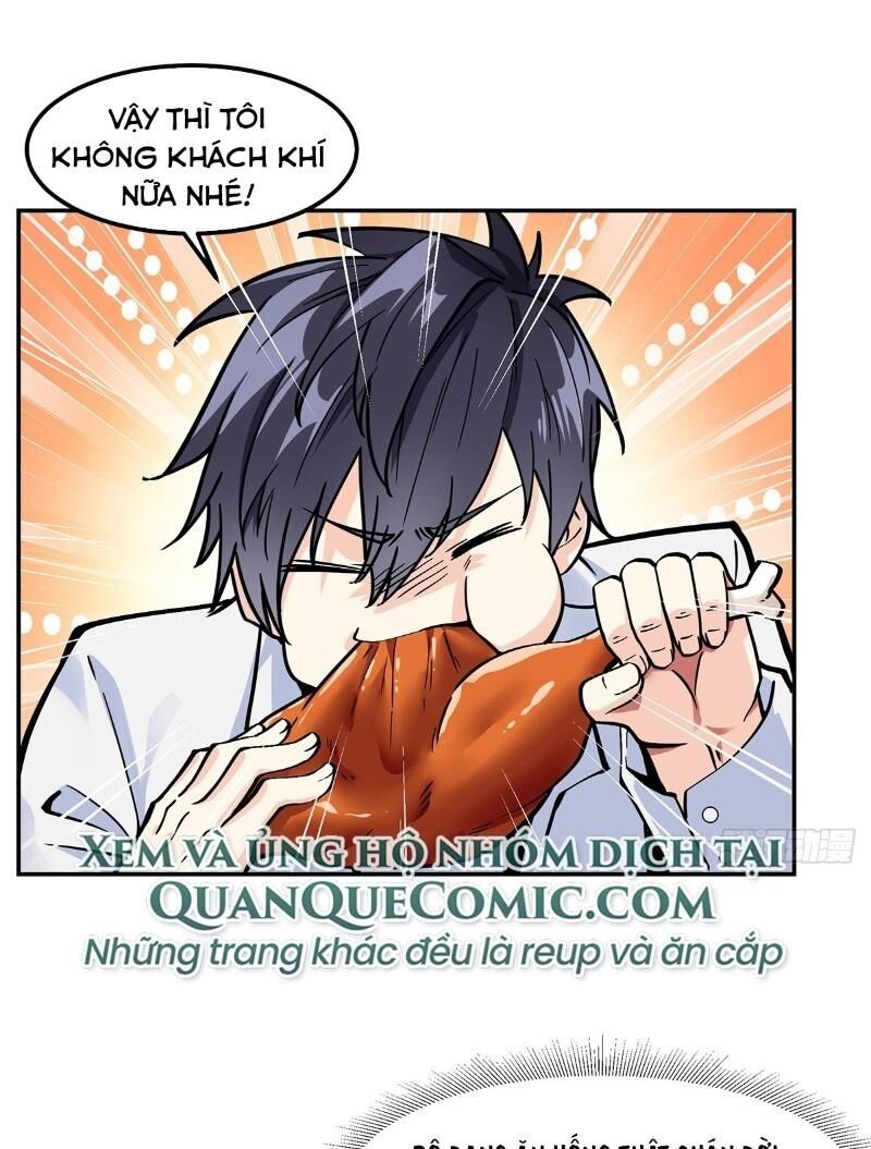 Vạn Hồn Hào Tế Chapter 2 - Trang 2