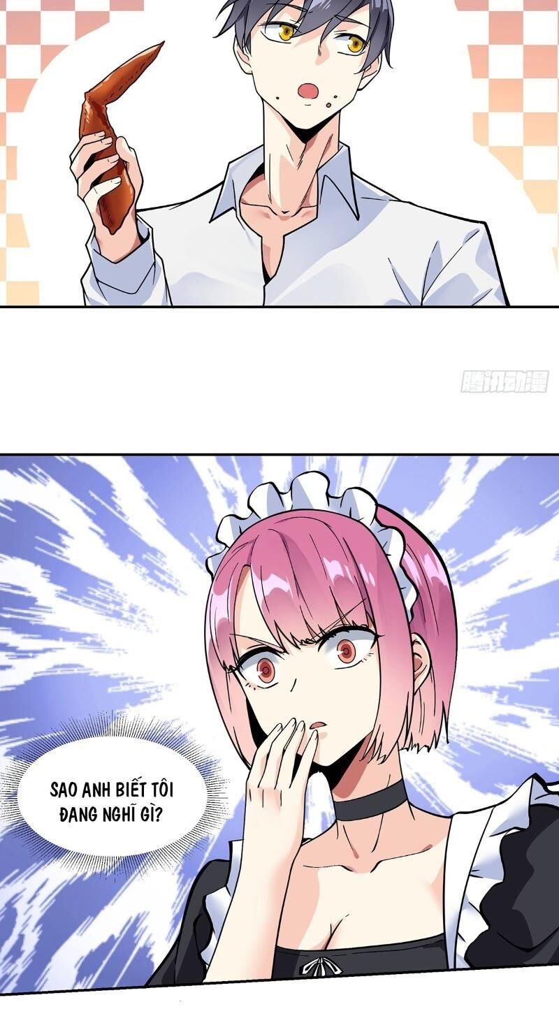 Vạn Hồn Hào Tế Chapter 2 - Trang 2