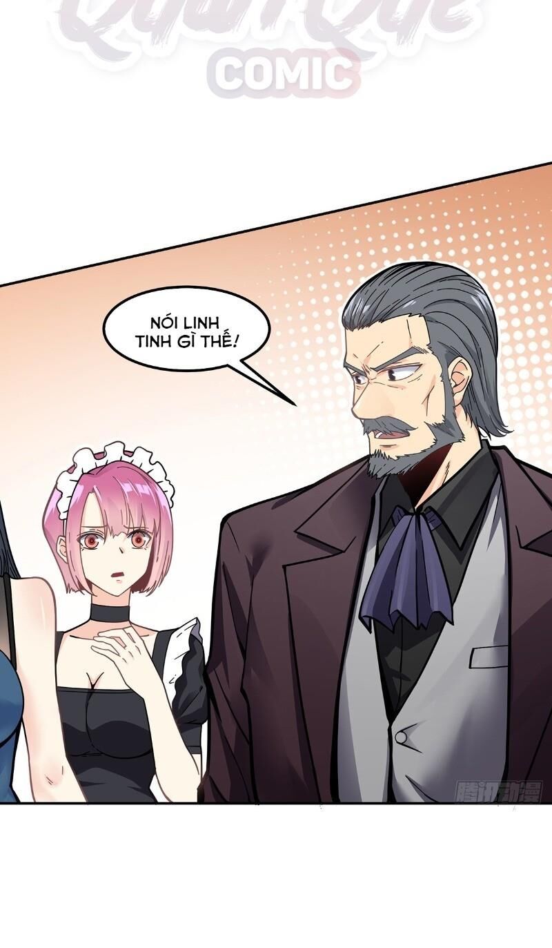 Vạn Hồn Hào Tế Chapter 2 - Trang 2