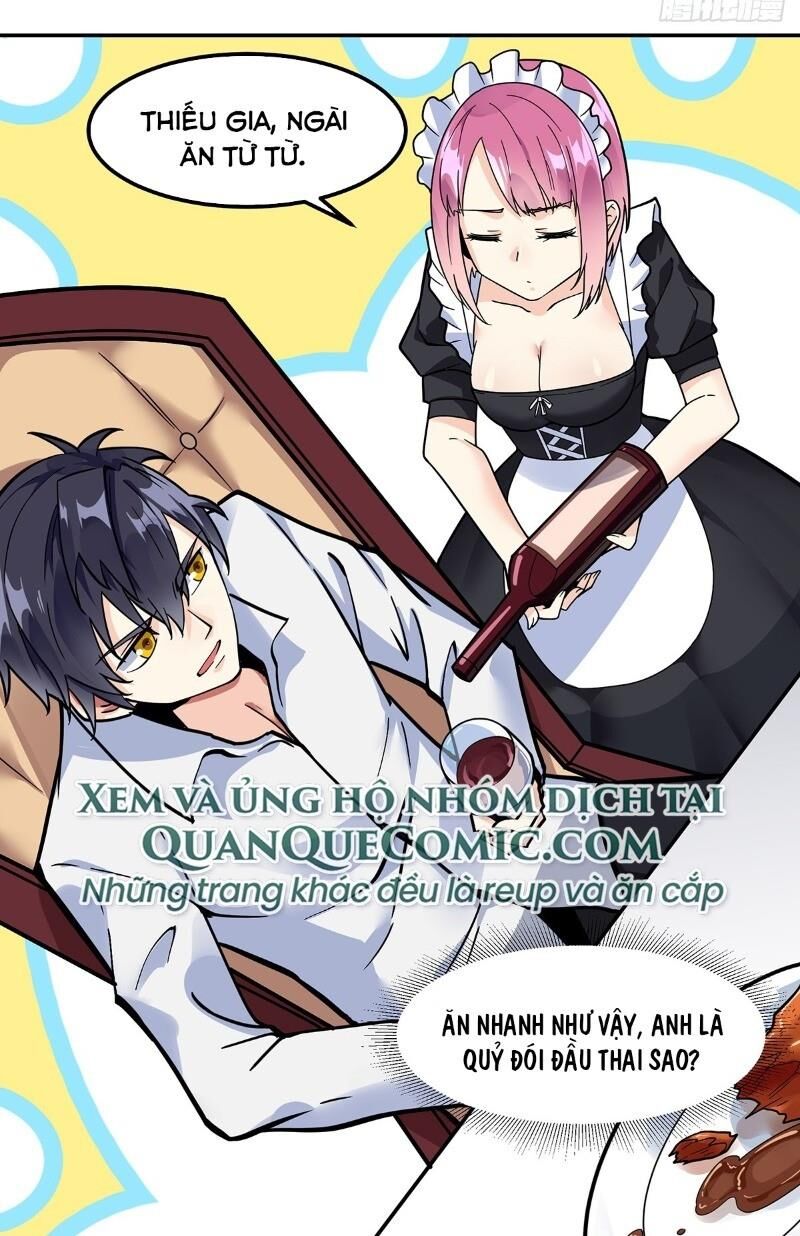 Vạn Hồn Hào Tế Chapter 2 - Trang 2