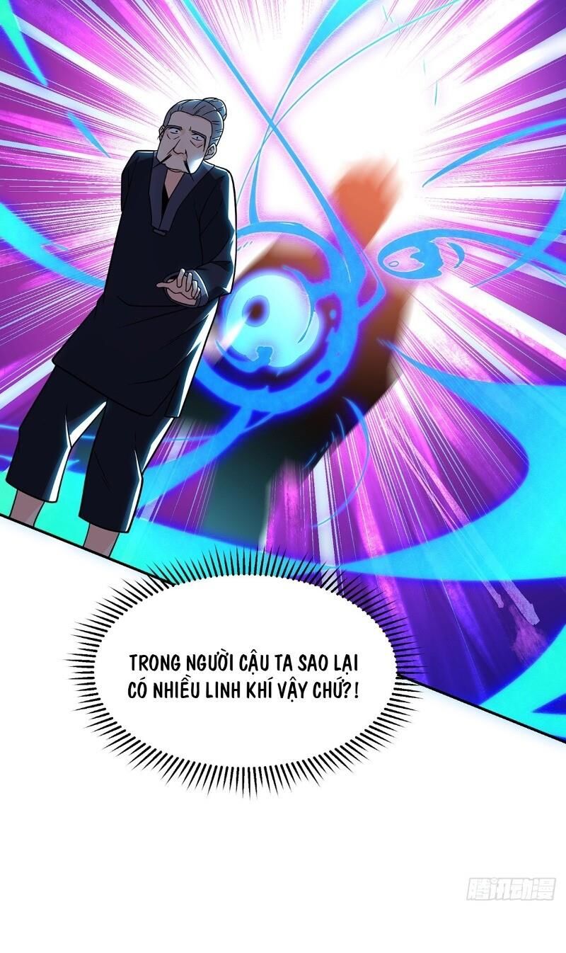 Vạn Hồn Hào Tế Chapter 2 - Trang 2