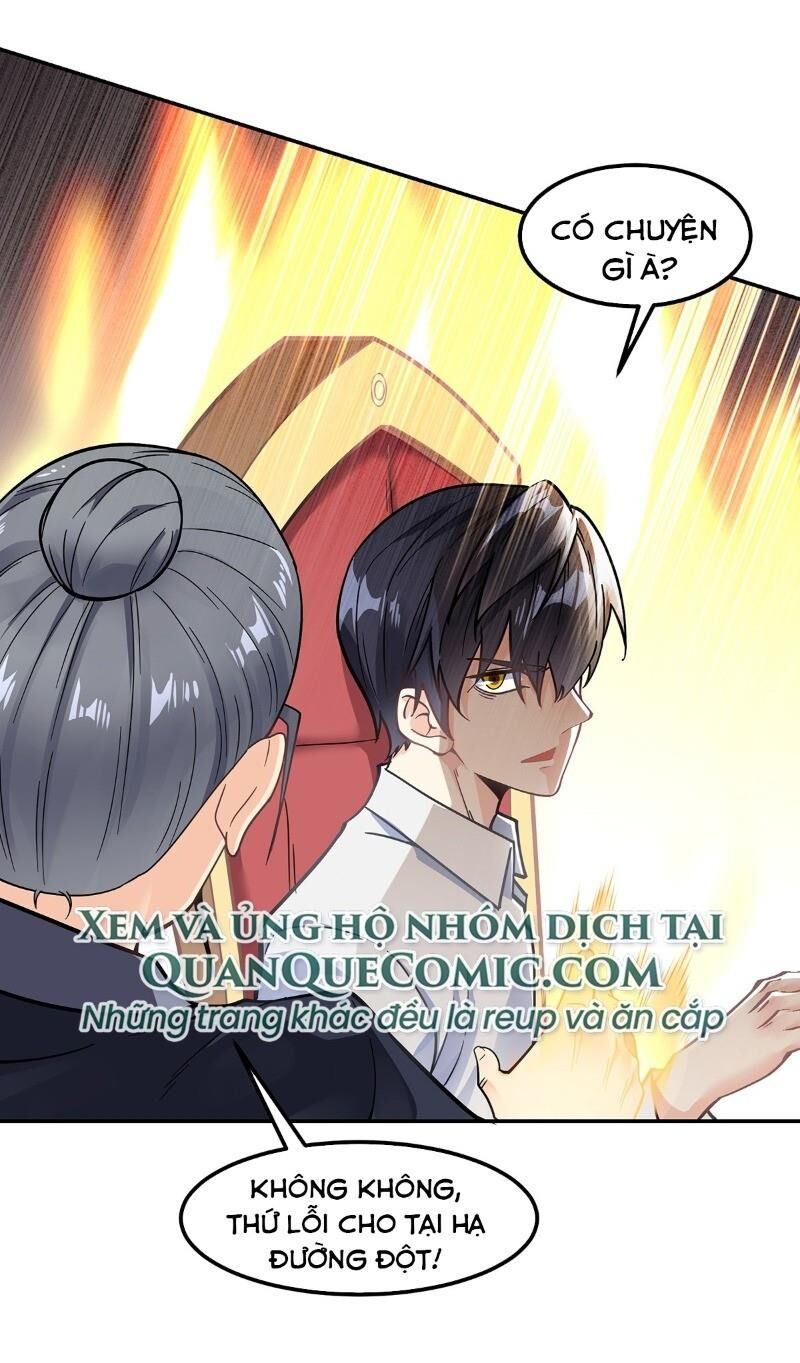 Vạn Hồn Hào Tế Chapter 2 - Trang 2