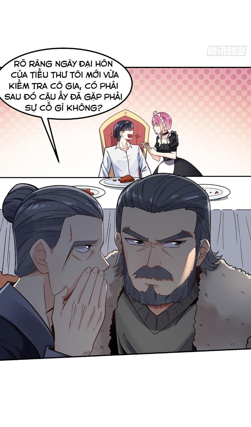 Vạn Hồn Hào Tế Chapter 2 - Trang 2