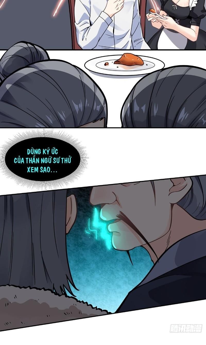 Vạn Hồn Hào Tế Chapter 2 - Trang 2