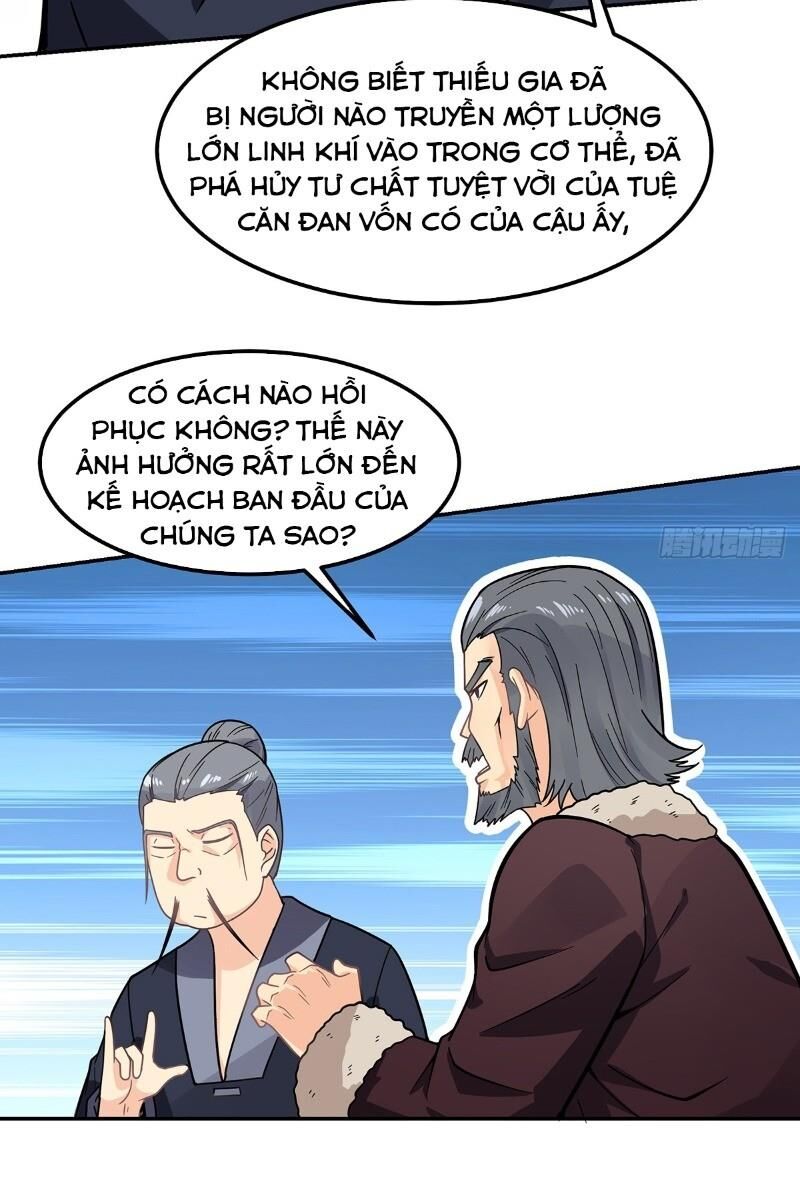 Vạn Hồn Hào Tế Chapter 2 - Trang 2
