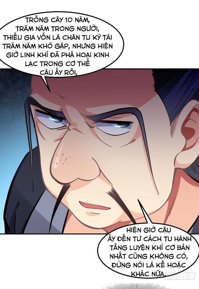 Vạn Hồn Hào Tế Chapter 2 - Trang 2