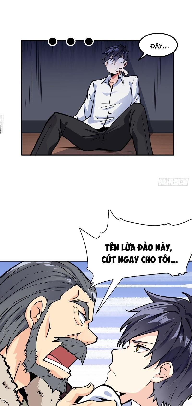 Vạn Hồn Hào Tế Chapter 2 - Trang 2