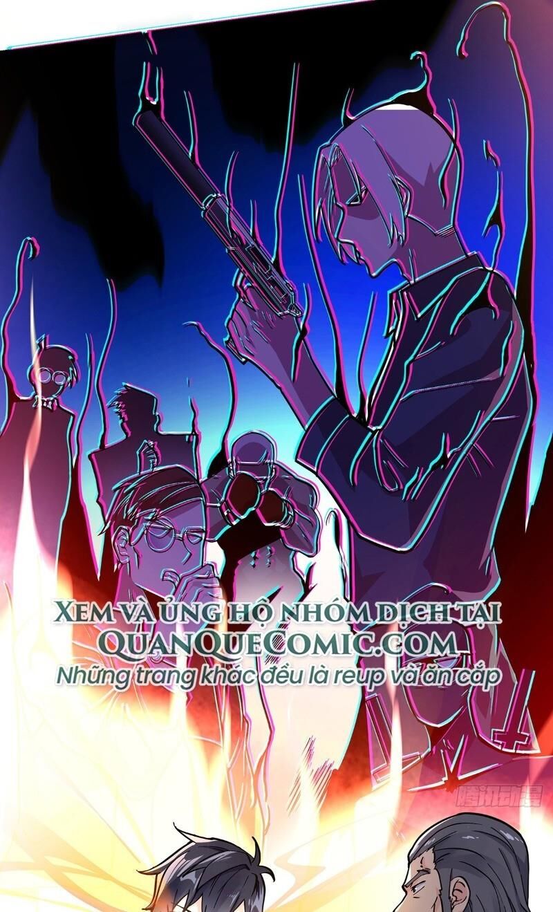 Vạn Hồn Hào Tế Chapter 2 - Trang 2