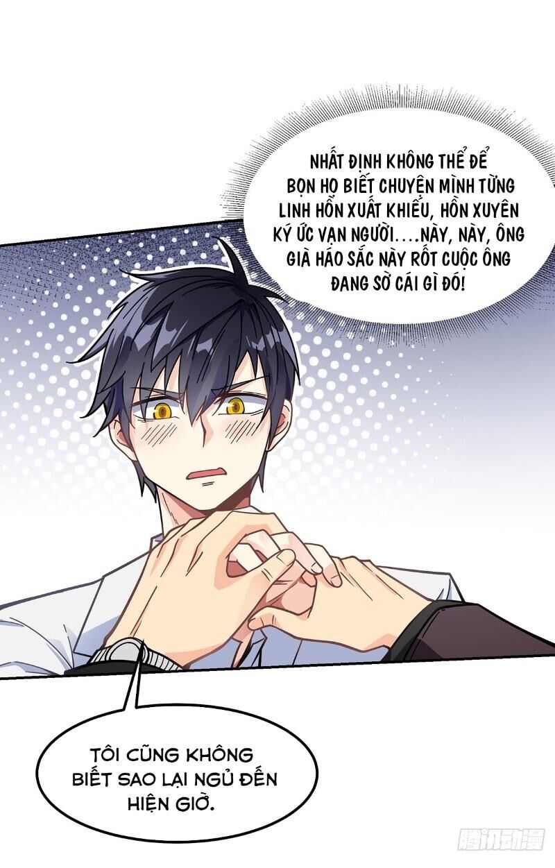 Vạn Hồn Hào Tế Chapter 2 - Trang 2