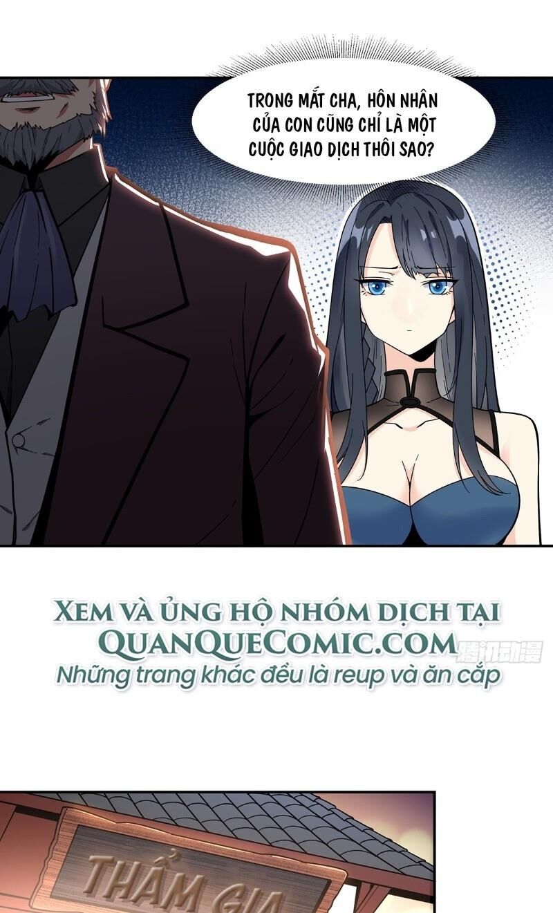 Vạn Hồn Hào Tế Chapter 2 - Trang 2