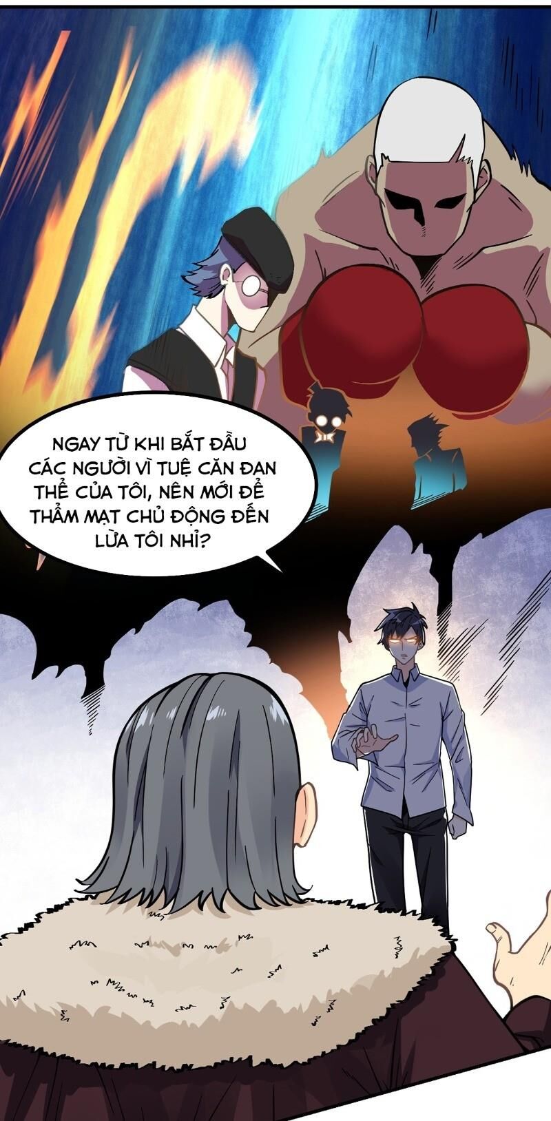 Vạn Hồn Hào Tế Chapter 3 - Trang 2