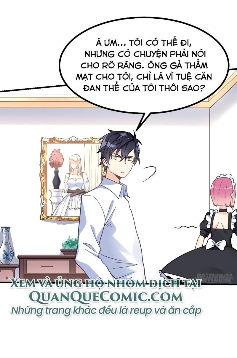 Vạn Hồn Hào Tế Chapter 3 - Trang 2