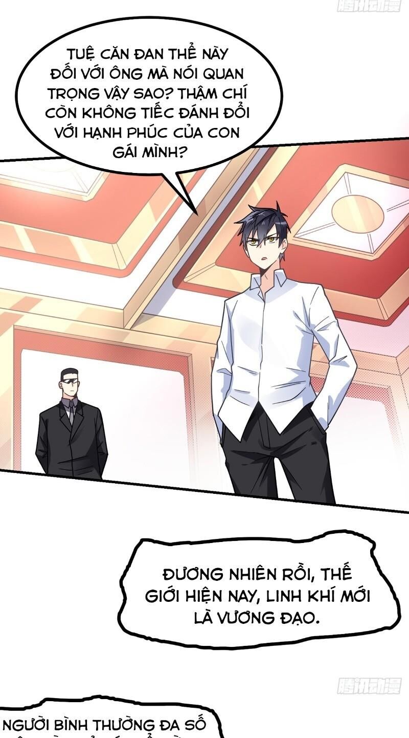 Vạn Hồn Hào Tế Chapter 3 - Trang 2