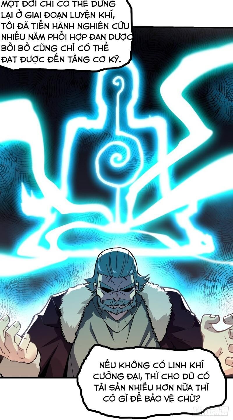 Vạn Hồn Hào Tế Chapter 3 - Trang 2