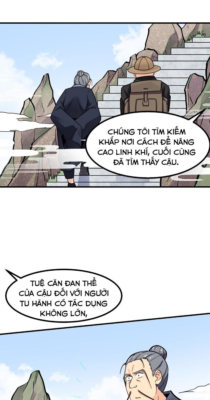 Vạn Hồn Hào Tế Chapter 3 - Trang 2