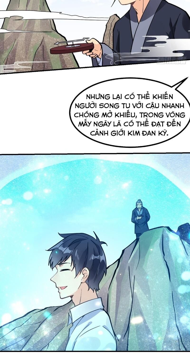 Vạn Hồn Hào Tế Chapter 3 - Trang 2