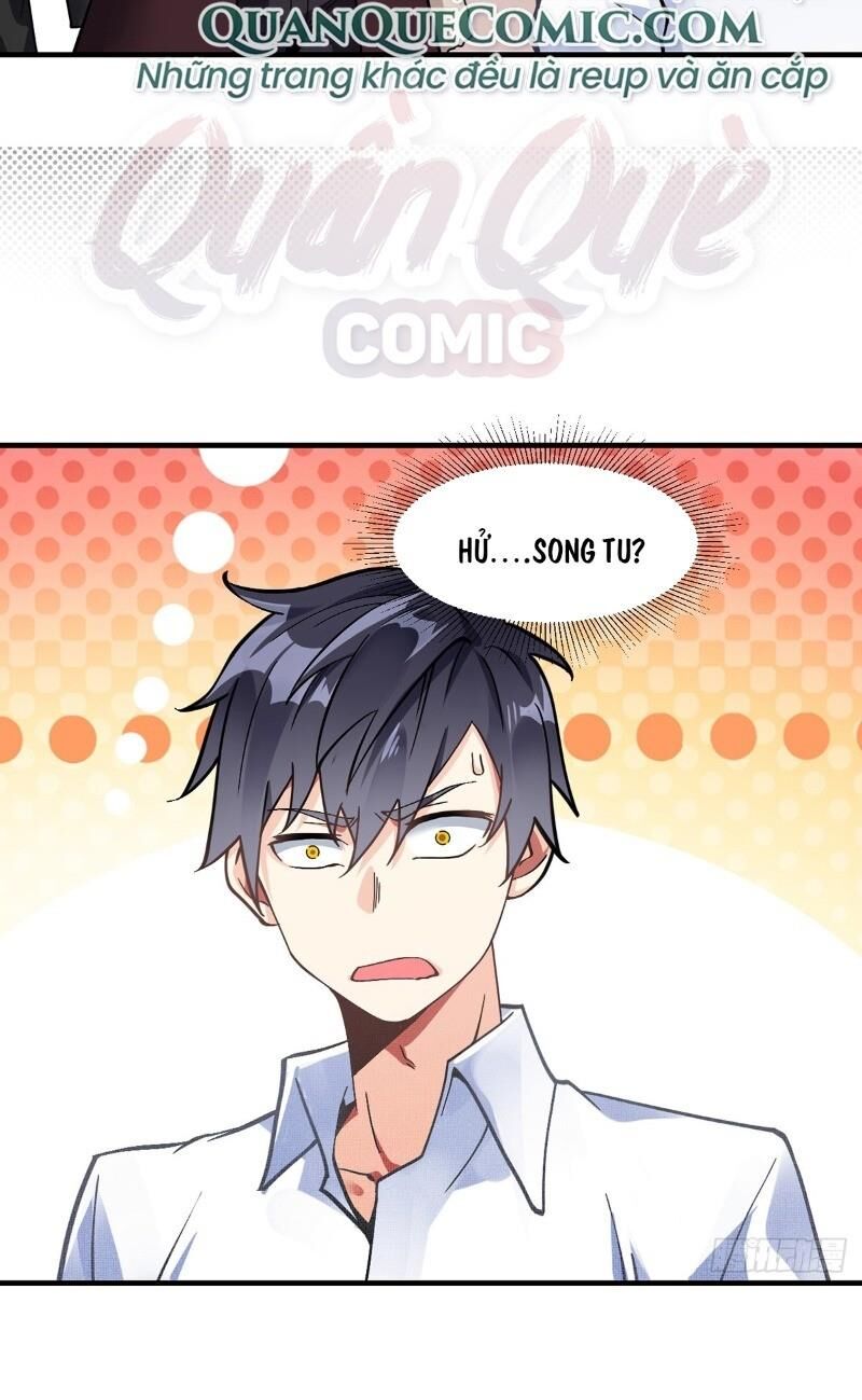 Vạn Hồn Hào Tế Chapter 3 - Trang 2