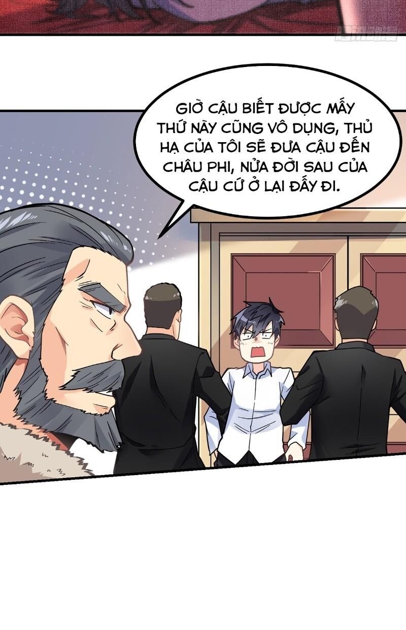 Vạn Hồn Hào Tế Chapter 3 - Trang 2