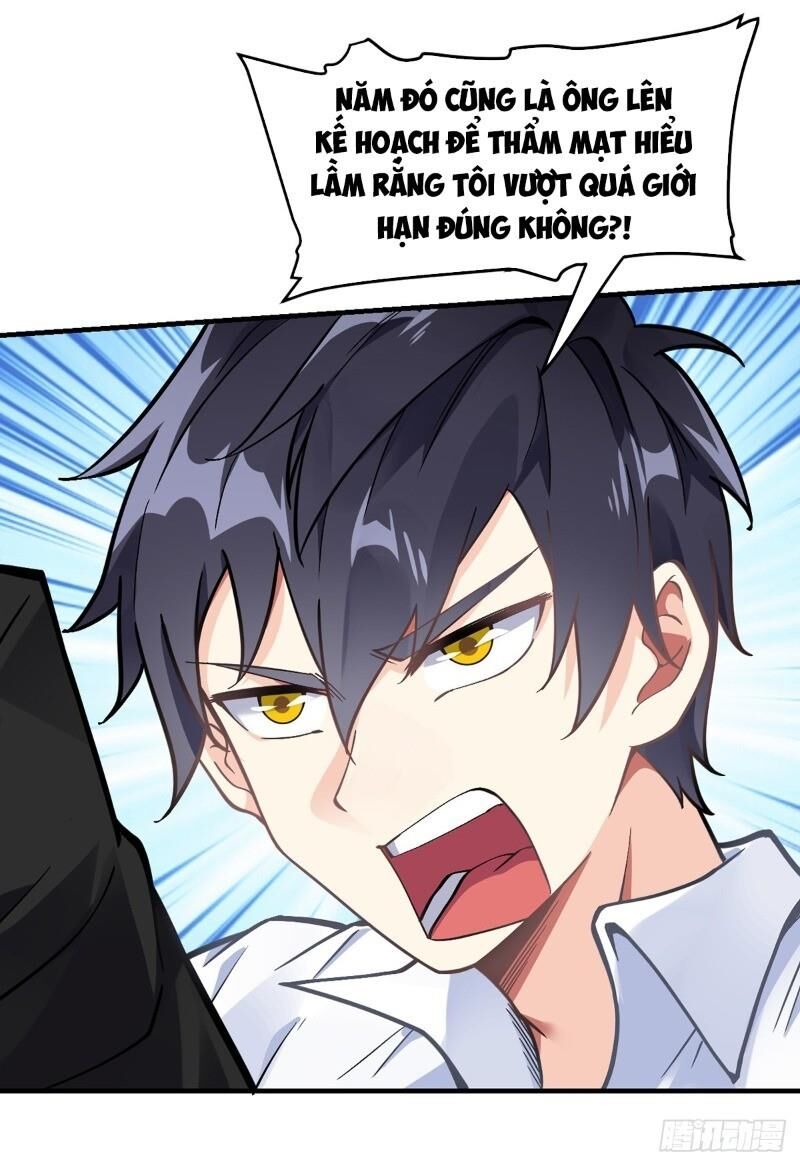 Vạn Hồn Hào Tế Chapter 3 - Trang 2