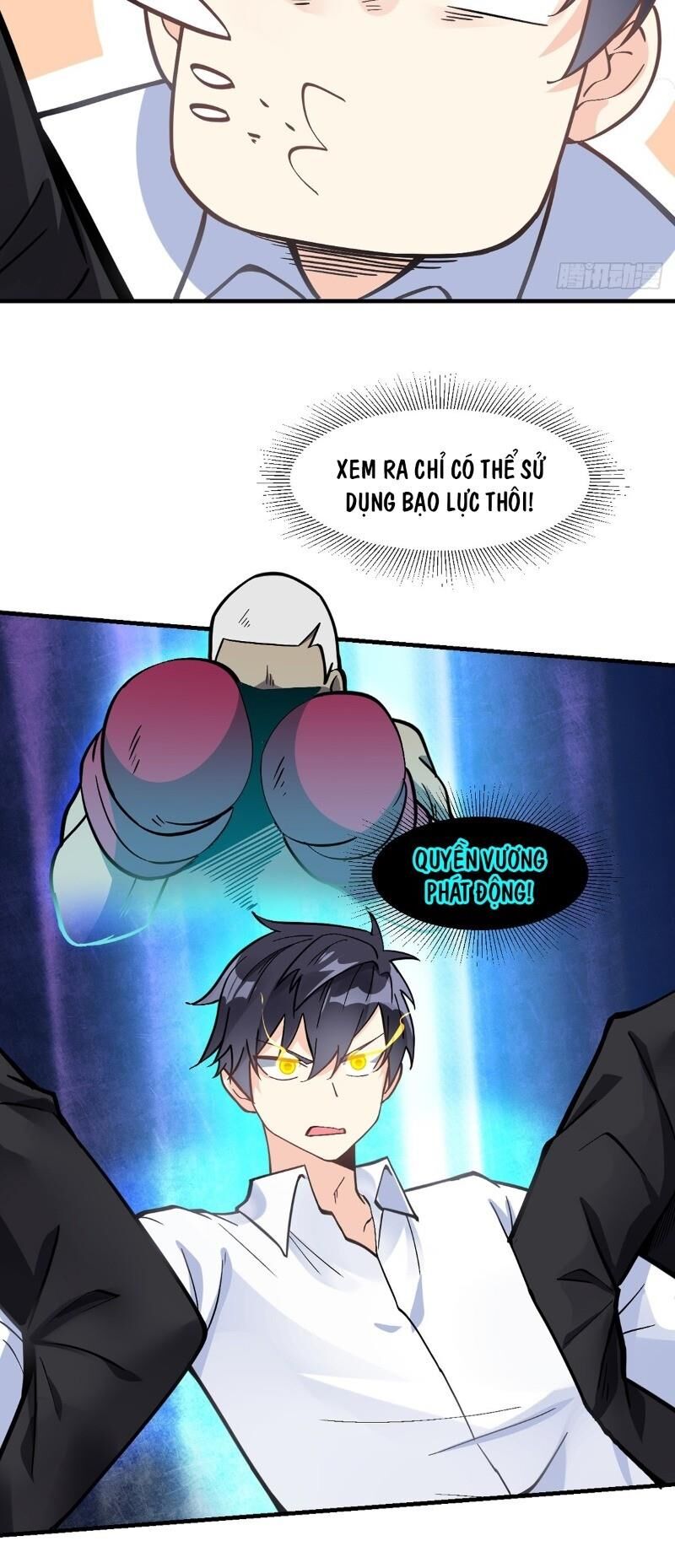 Vạn Hồn Hào Tế Chapter 3 - Trang 2